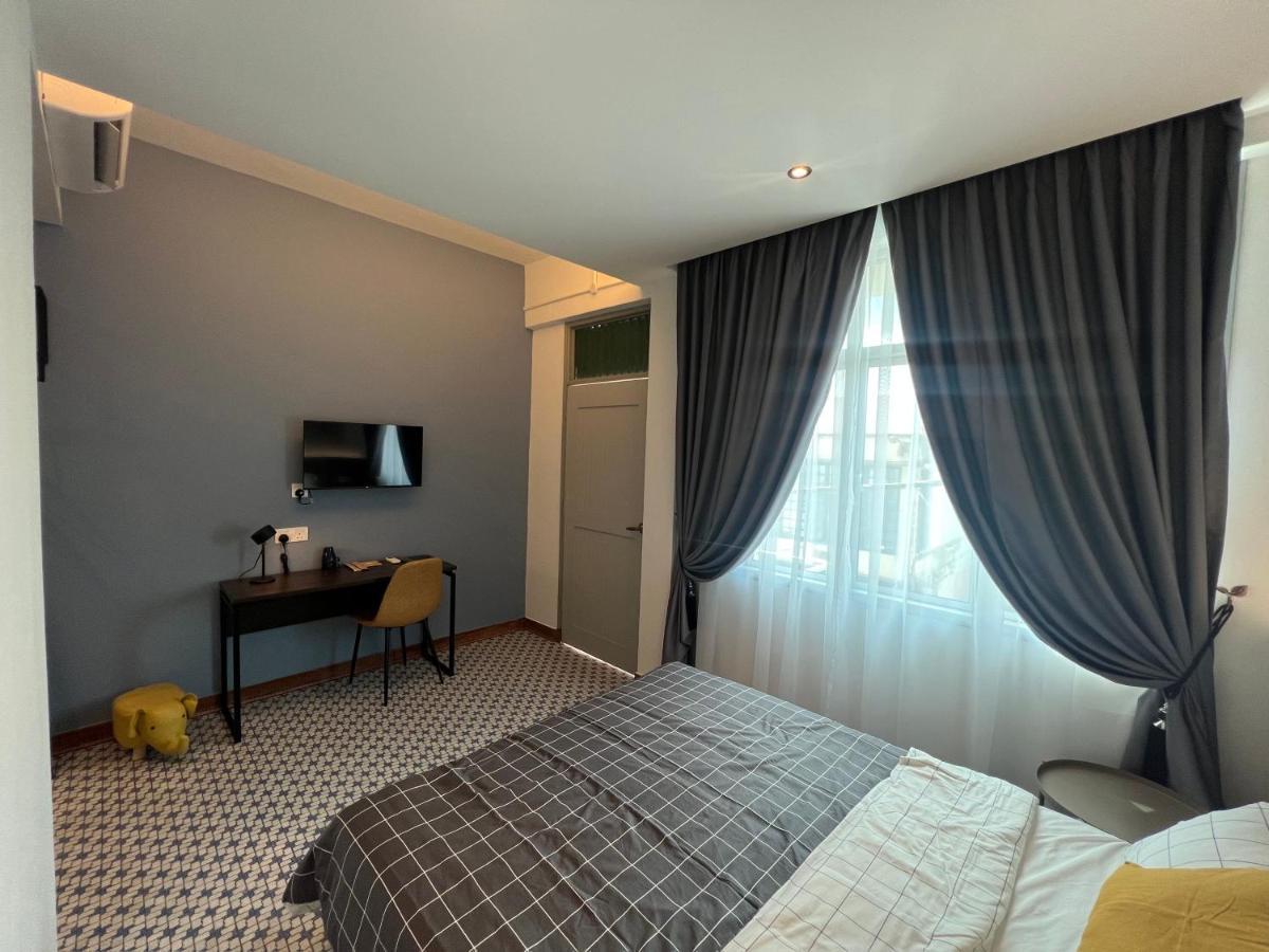 Ninety Guest House Ίπο Εξωτερικό φωτογραφία