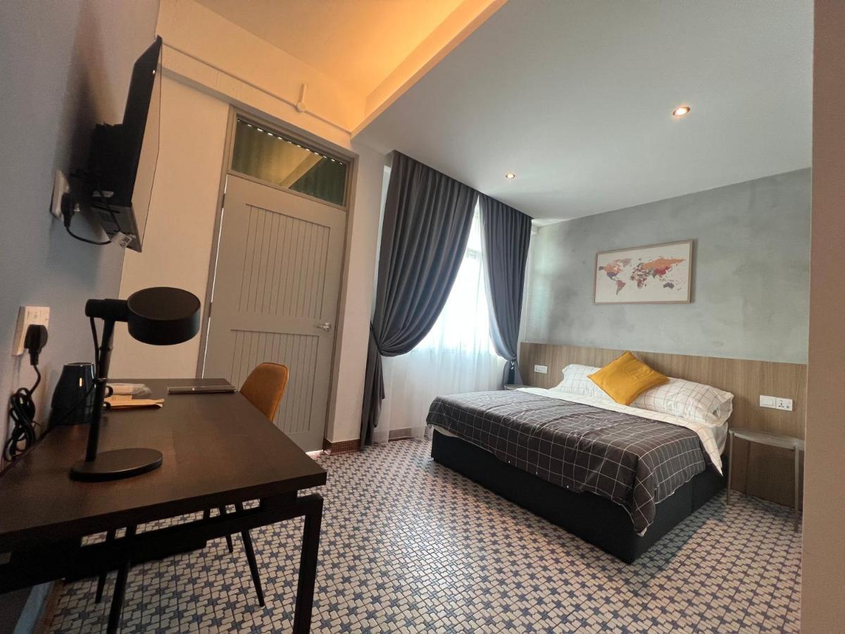 Ninety Guest House Ίπο Εξωτερικό φωτογραφία